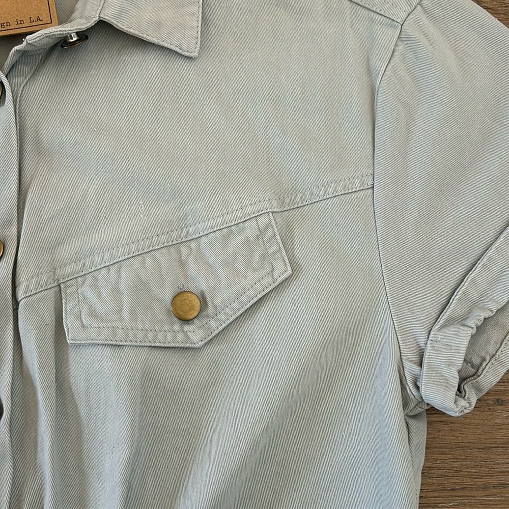 NWT Style Rack Romper - Picture 6 of 7